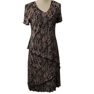 Connected Apparel Dress.